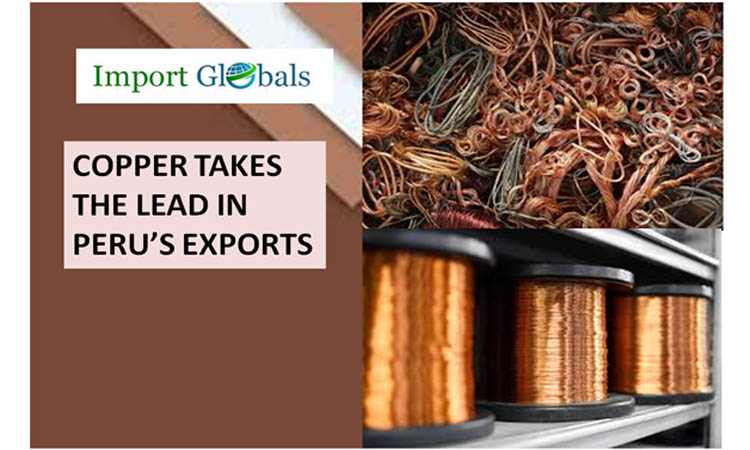 Copper Takes the Lead in Peru’s Exports: Analysis of the Top Trade Partners and Latest Marketing Strategies
