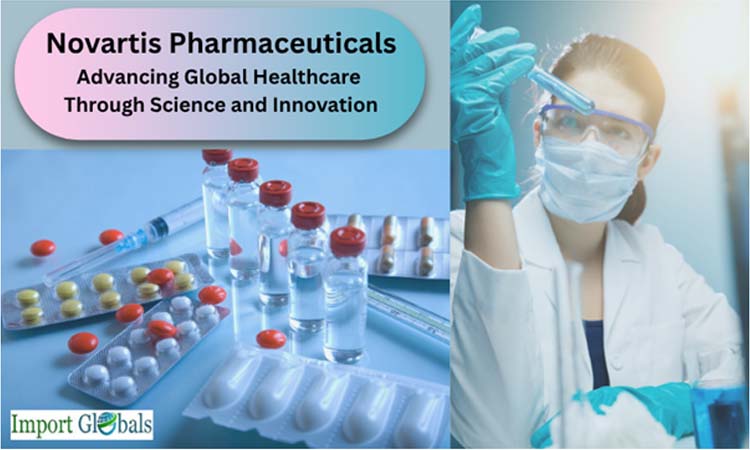 Novartis Pharmaceuticals: Advancing Global Healthcare Through Science and Innovation