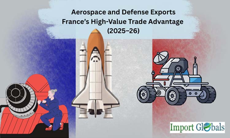 Aerospace and Defense Exports: France’s High-Value Trade Advantage (2025–26)